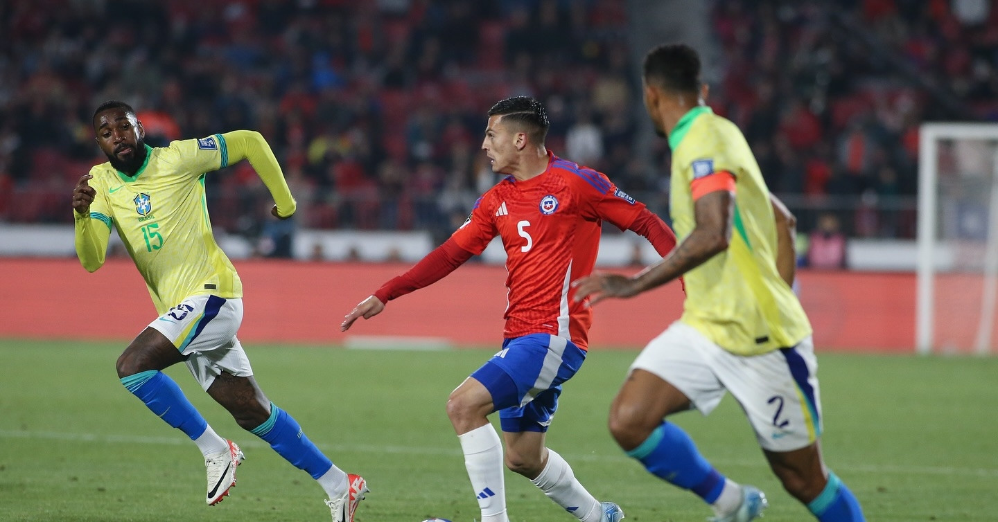 Read more about the article Lịch thi đấu vòng loại World Cup 2026 khu vực Nam Mỹ mới nhất