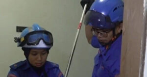 Read more about the article Liên tiếp phát hiện rắn hổ mang trong bếp, người đàn ông tức tốc gọi cho bố vợ