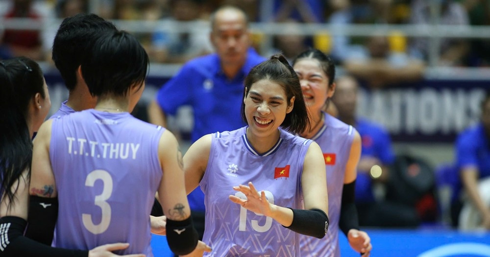 You are currently viewing Link xem trực tiếp bóng chuyền nữ Việt Nam vs Ấn Độ