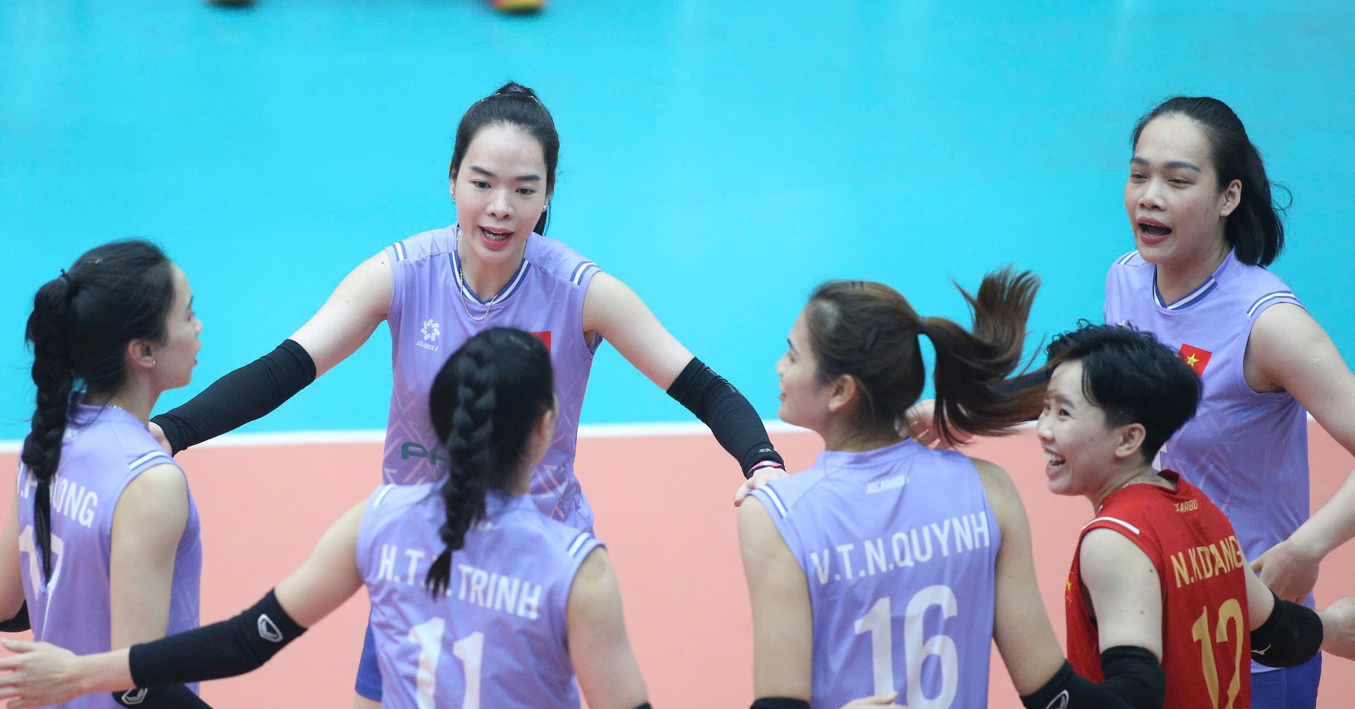 You are currently viewing Link xem trực tiếp bóng chuyền nữ Việt Nam vs Philippines