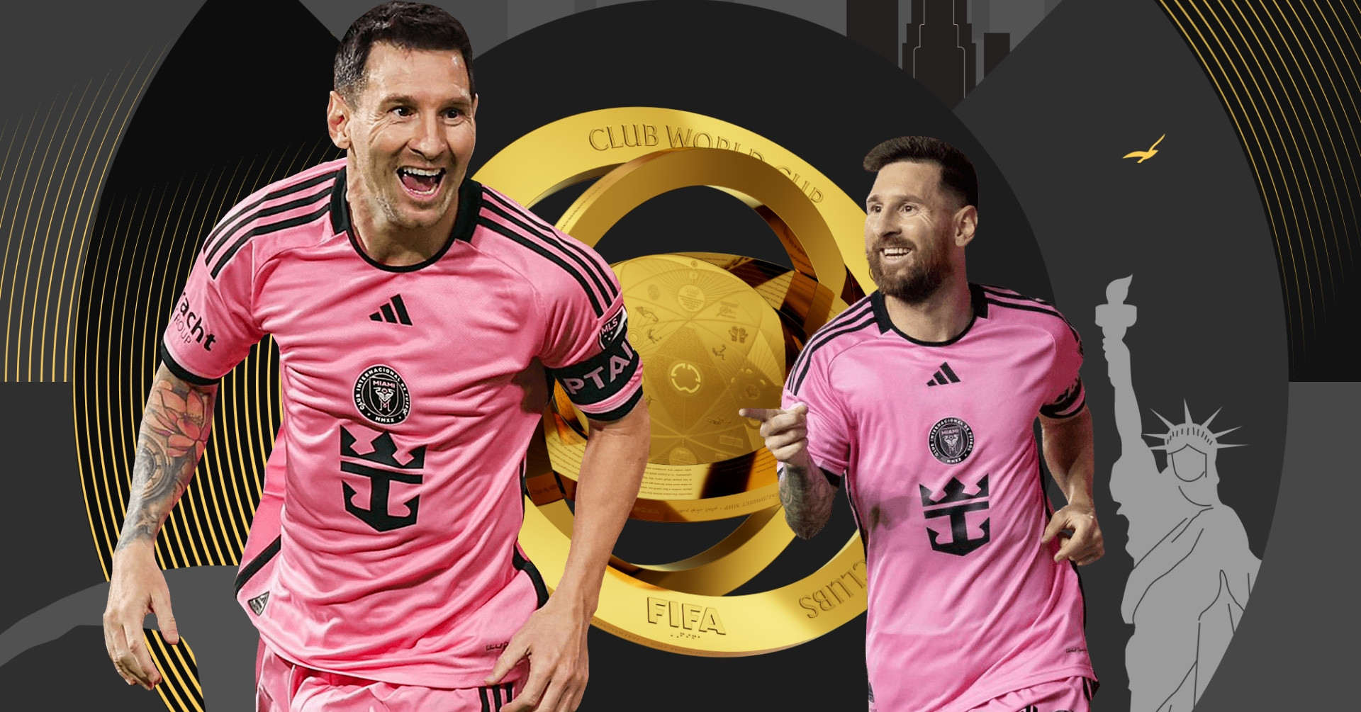 Read more about the article Mỏ vàng của FIFA Club World Cup 2025