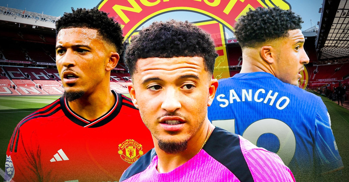 You are currently viewing Lộ diện 3 đội bóng Anh ‘giải cứu’ Sancho khỏi MU