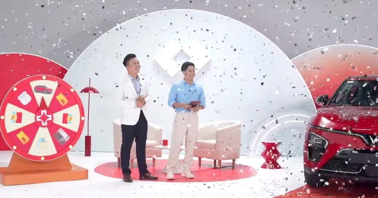 Read more about the article Lộ diện khách hàng Techcombank nhận giải thưởng khủng từ ‘Sinh lời trúng lớn’