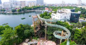 Read more about the article Loạt công viên ở Hà Nội tồn tại vướng mắc, Giám đốc Sở Xây dựng giải trình