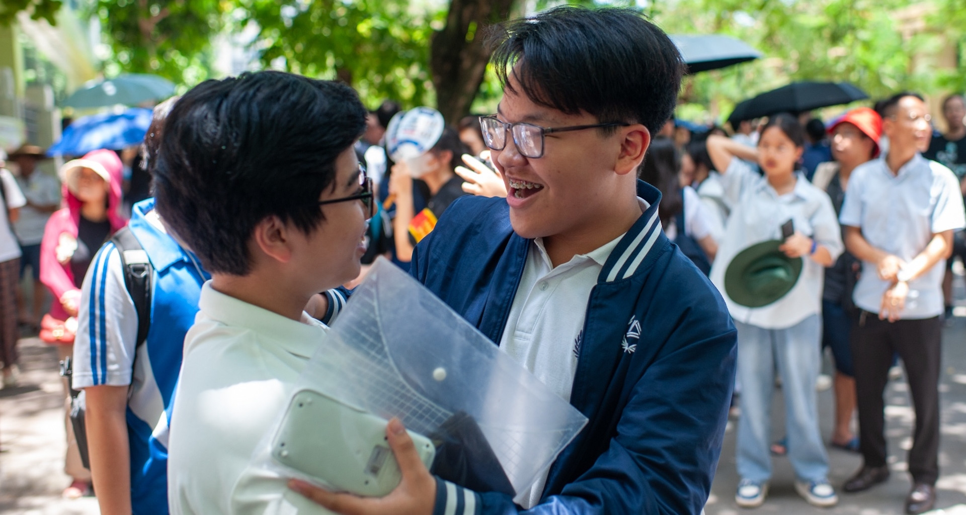 Read more about the article Lời chúc thi tốt vào lớp 10 năm 2025 ngắn gọn và ý nghĩa