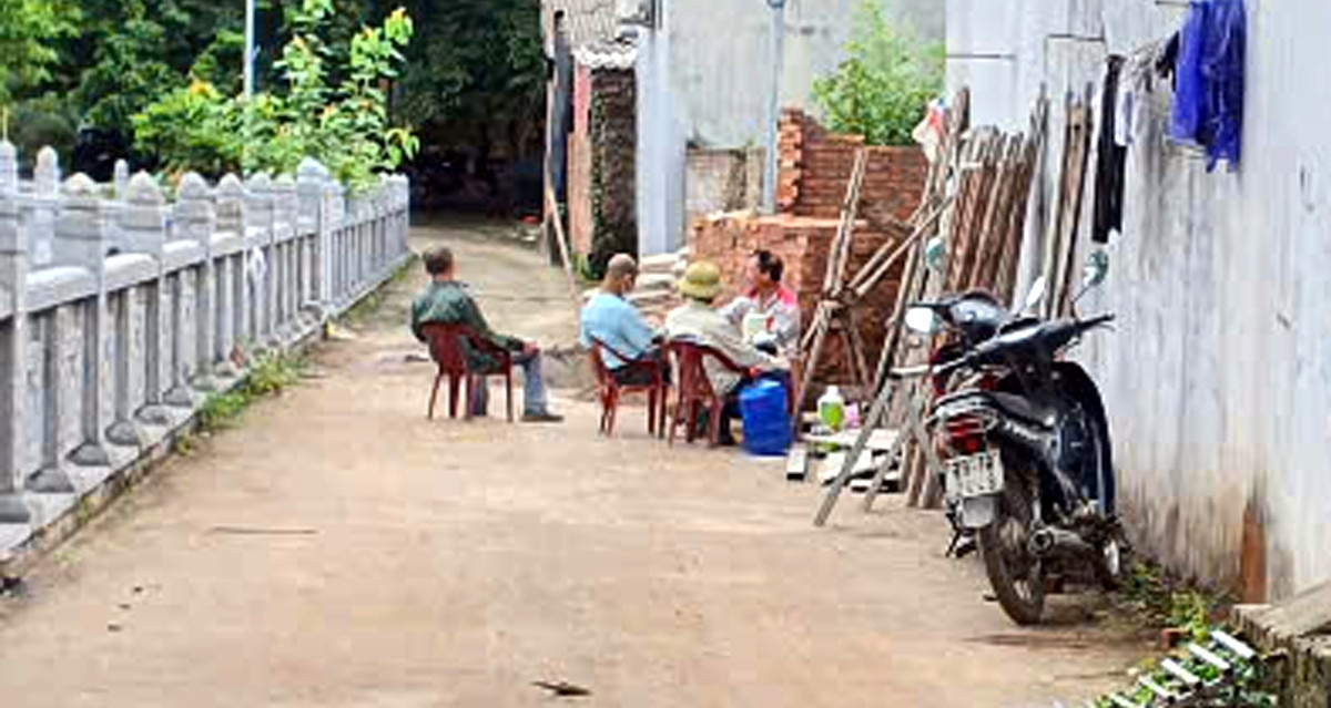 You are currently viewing Lối đi riêng bị lấn chiếm, nhà chùa ở Hà Nội cầu cứu