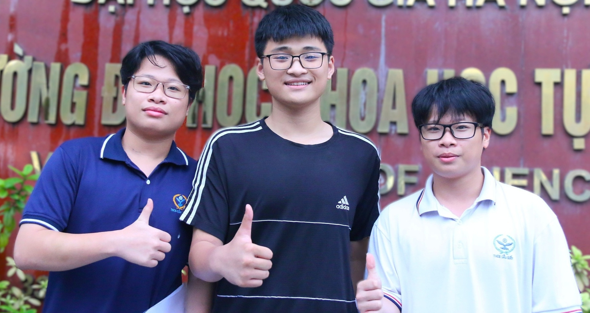 Read more about the article Đáp án đề Toán vòng 1 thi lớp 10 Trường THPT Chuyên Khoa học Tự nhiên năm 2025