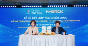 Read more about the article Long Châu và Merck hợp tác tầm soát sớm bệnh suy giáp, tiền đái tháo đường