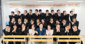 Read more about the article Lớp có 28 học sinh đều đỗ lớp 10 Trường chuyên Khoa học Tự nhiên năm 2025