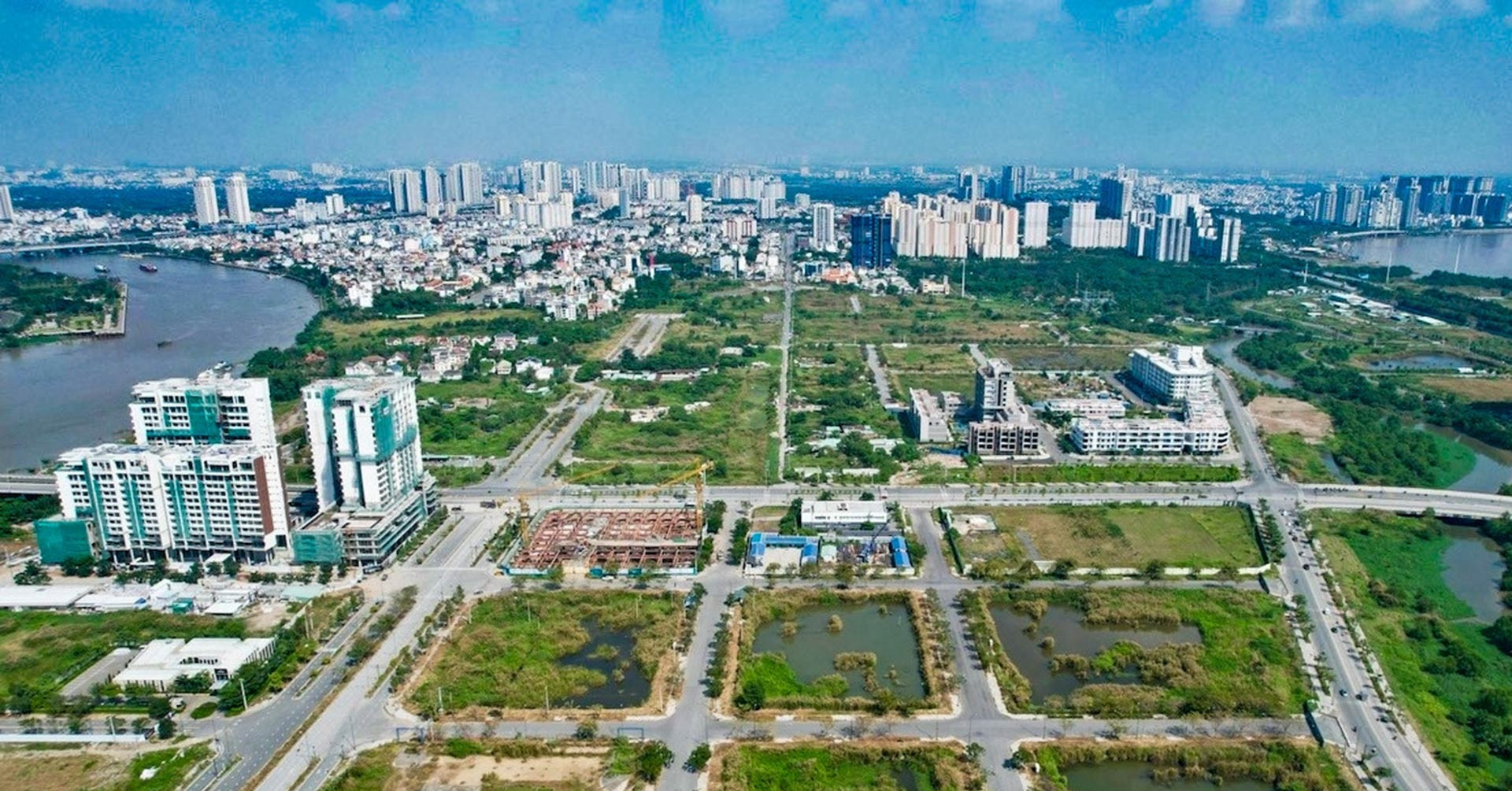 You are currently viewing Lùi thời gian đấu giá 3 lô ‘đất vàng’ nghìn tỷ tại Thủ Thiêm
