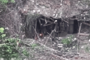 Read more about the article Khoảnh khắc loạt FPV cảm tử Nga oanh tạc lựu pháo Ukraine