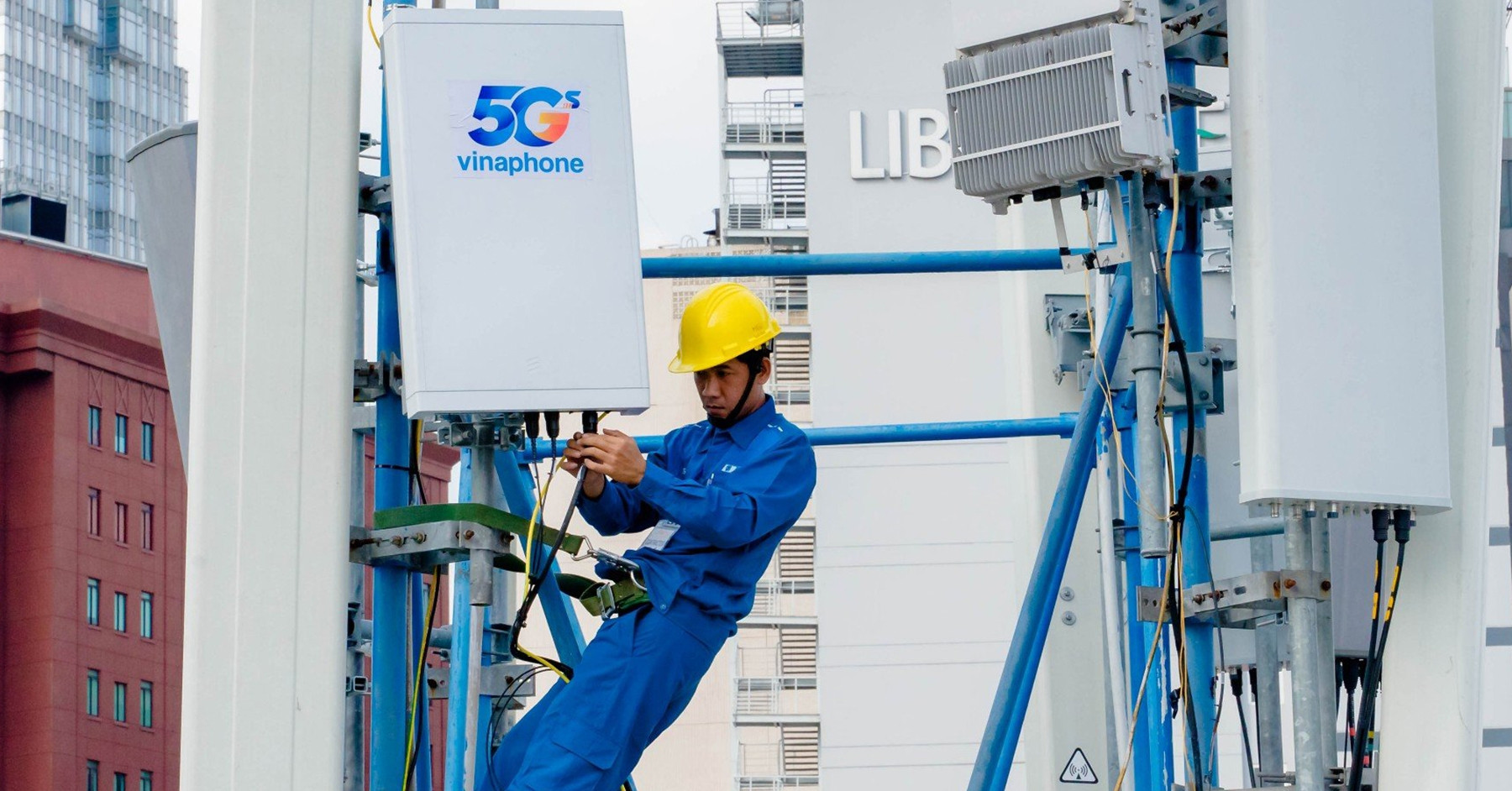 Read more about the article Mạng VinaPhone gặp sự cố, khách hàng khó gọi nhưng vẫn dùng được 4G, 5G