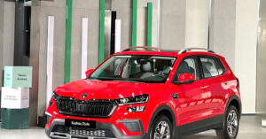Read more about the article Mẫu xe CH Séc đầu tiên Skoda Kushaq lắp ráp trong nước gia nhập phân khúc B-SUV