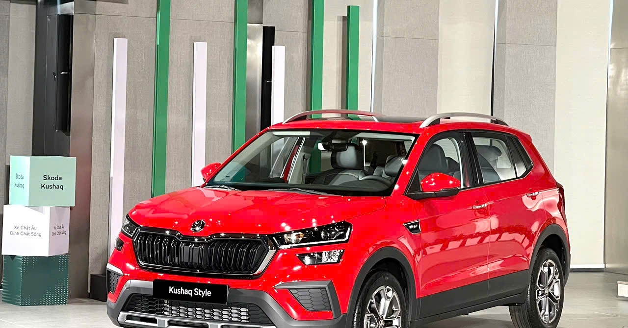 Read more about the article B-SUV châu Âu rẻ nhất Việt Nam, đe dọa Xforce