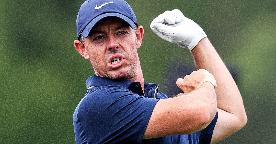 Read more about the article McIlroy thoát hiểm, DeChambeau bị loại ở US Open 2025