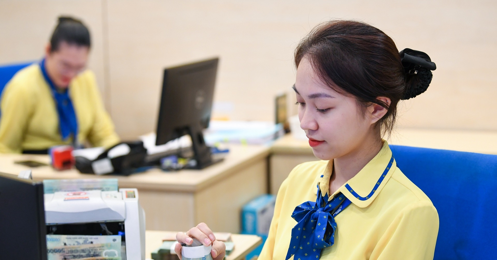 Read more about the article Mở rộng cơ hội vay vốn phục vụ sản xuất, kinh doanh qua kênh ngân hàng