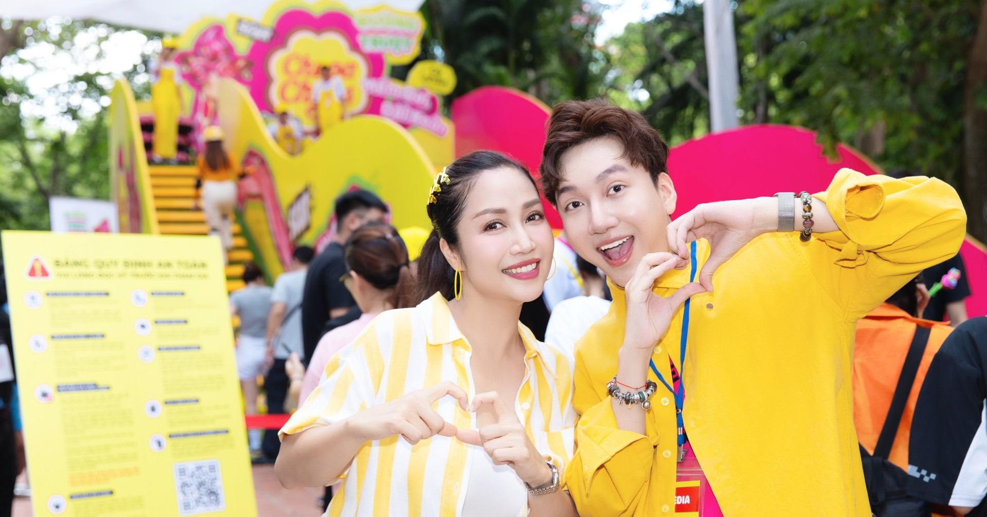 Read more about the article Món quà ‘Mãi Vui’ đặc biệt từ kẹo dẻo Hươu cao cổ của Chupa Chups