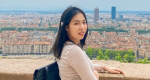 Read more about the article Cô gái miền núi thành tiến sĩ luật ở tuổi 27, gia đình cũng toàn tiến sĩ