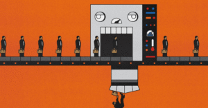 Read more about the article Một nhà mạng dự định sa thải 55.000 người, nhưng AI còn khiến nó tồi tệ hơn