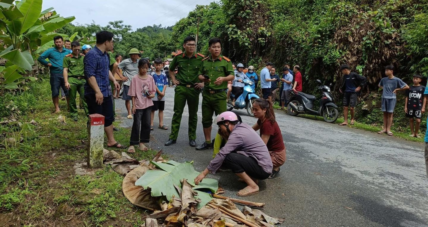 You are currently viewing Một phụ nữ tử vong khi ra đường sau trận mưa lớn