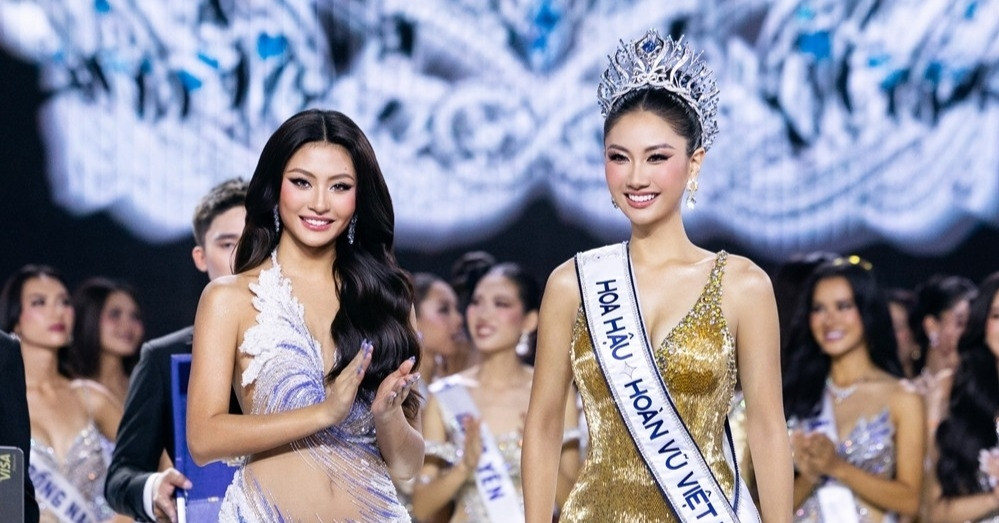 Read more about the article Cần thanh lọc hoa hậu, để vẻ đẹp không chỉ để ngắm nhìn