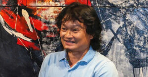 Read more about the article Triển lãm ‘Gió qua ký ức’ của Phan Trọng Văn