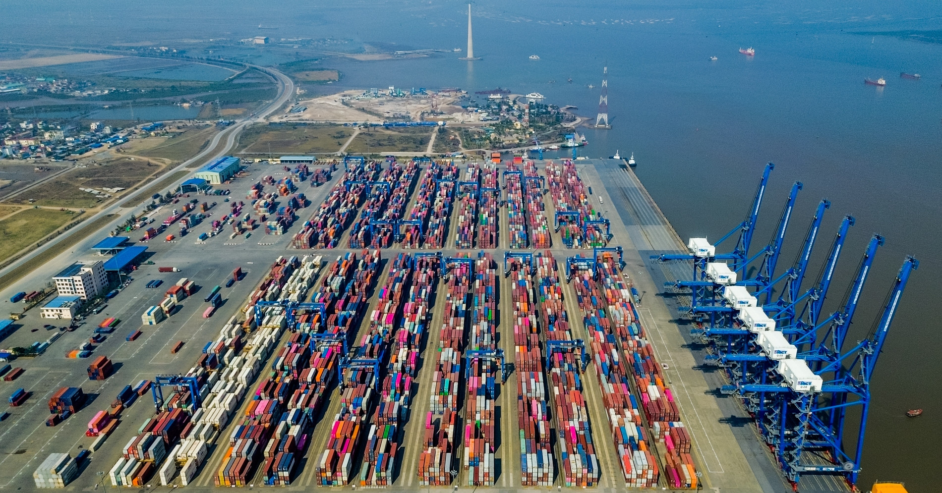Read more about the article Trước thềm sáp nhập, Nam Định ‘chốt’ đầu tư cảng 3.400 tỷ đồng lớn nhất tỉnh