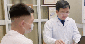 Read more about the article Nam thanh niên cầu cứu bác sĩ sau khi mắc bệnh do tình một đêm