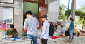 Read more about the article Nam thanh niên đánh con riêng 3 tuổi của người tình dẫn đến tử vong