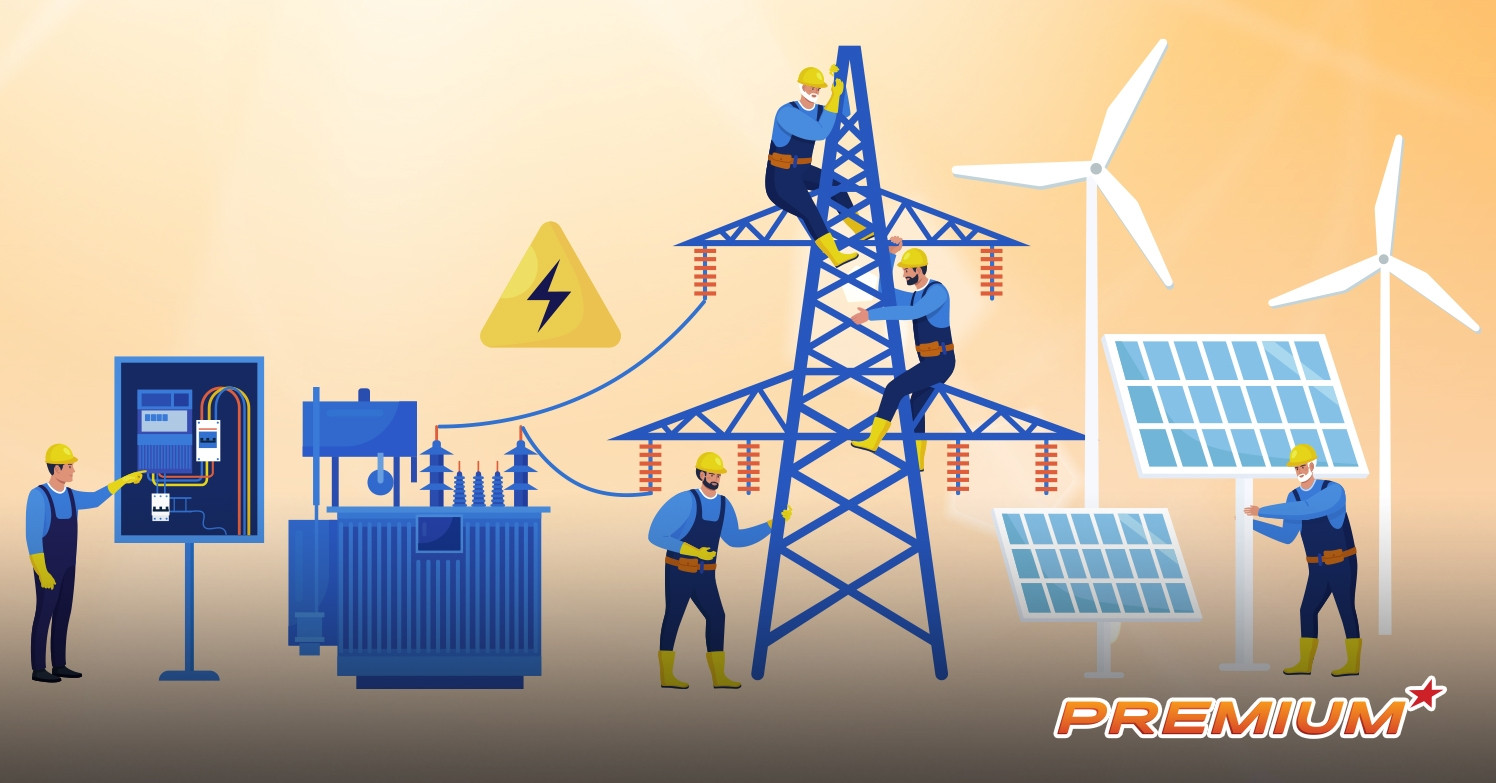 You are currently viewing Nắng nóng gay gắt, công suất tiêu thụ điện tại miền Bắc vượt đỉnh năm 2024