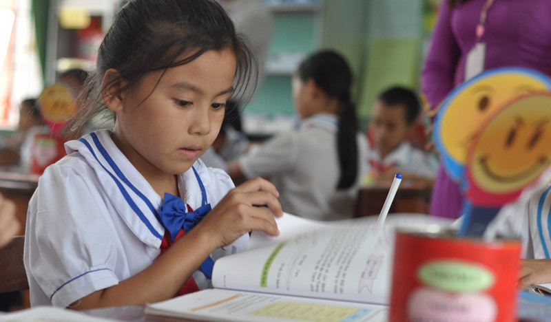 Read more about the article Sẽ chỉnh sửa sách giáo khoa sau sắp xếp lại đơn vị hành chính cấp tỉnh