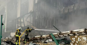 Read more about the article Nga tuyên bố đánh phá hạ tầng quân sự ở Kiev, ngăn tấn công khủng bố ở Krasnodar