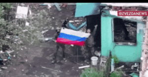 Read more about the article Nga tung video về chiến dịch giành kiểm soát làng chiến lược Ridkodub ở Donetsk