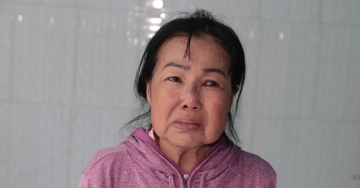 Read more about the article Tuổi 62 sống cảnh túng thiếu, bệnh tật