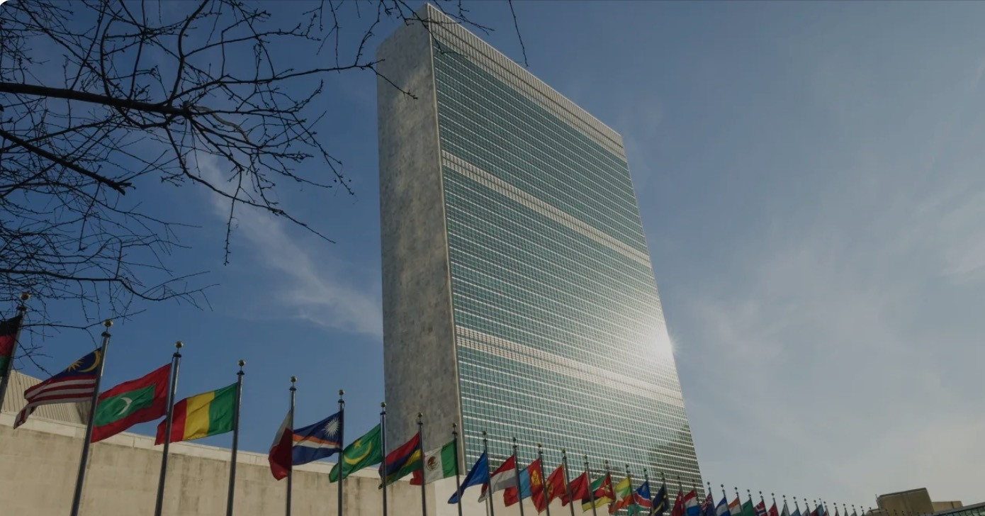 You are currently viewing Ngoại trưởng Nga đề xuất chuyển trụ sở Liên Hợp Quốc tới Sochi