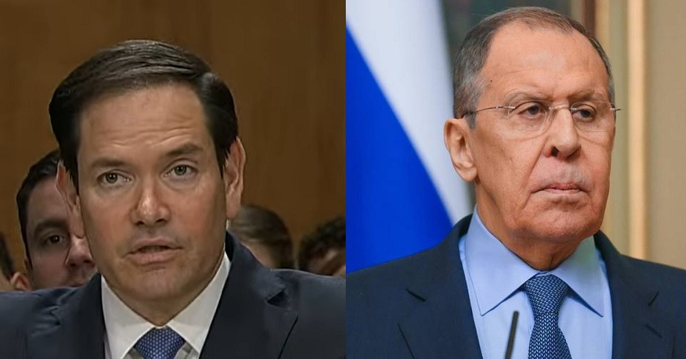 You are currently viewing Ngoại trưởng Nga – Mỹ điện đàm sau vụ Ukraine tấn công loạt sân bay