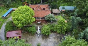 Read more about the article Ngôi chùa trong hang đá, từng là trạm vận chuyển vũ khí ở Bắc Kạn