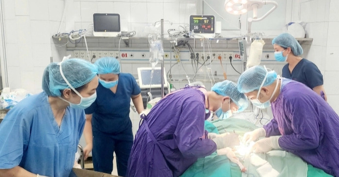 You are currently viewing Người đàn ông bất ngờ ngừng tim khi lên Hà Nội khám bệnh