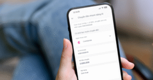 Read more about the article Người dùng có thể chuyển tiền nhanh bằng AI qua ngân hàng