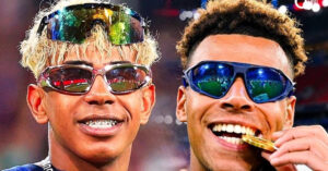 Read more about the article Người hùng PSG cố ý chế nhạo Lamine Yamal trong lễ ăn mừng Cúp C1