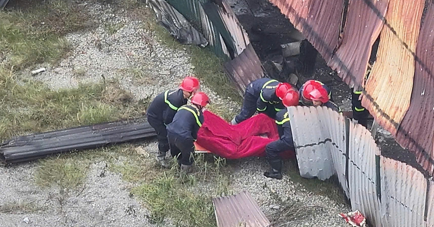 You are currently viewing Nguyên nhân vụ cháy nhà xưởng khiến 4 người tử vong ở Hưng Yên