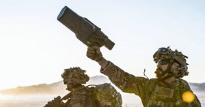 Read more about the article Nhà sản xuất chống drone ‘ăn nên làm ra’ khi chiến tranh UAV thay đổi chóng mặt