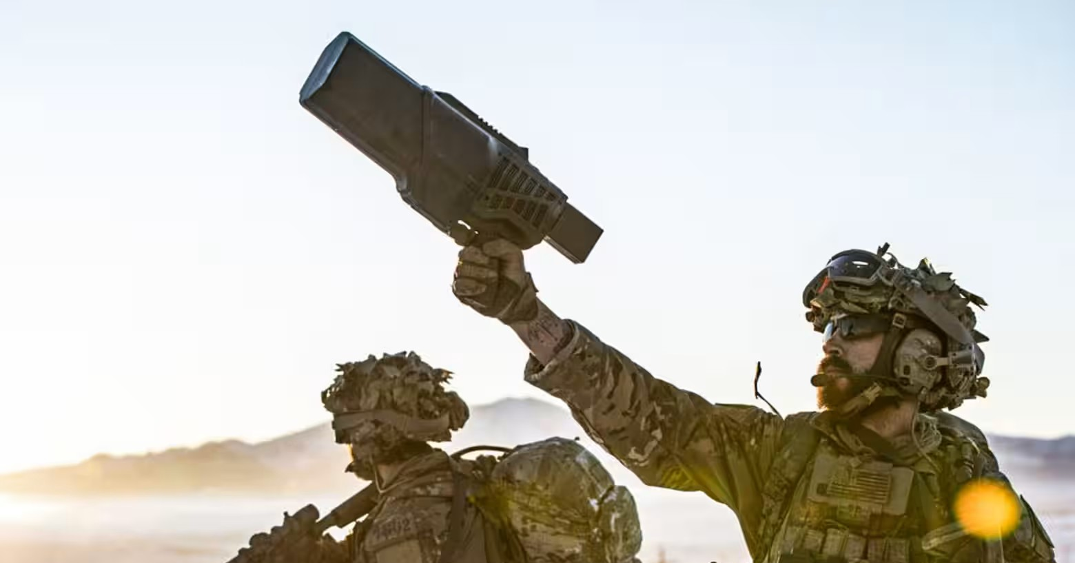 You are currently viewing Nhà sản xuất chống drone ‘ăn nên làm ra’ khi chiến tranh UAV thay đổi chóng mặt