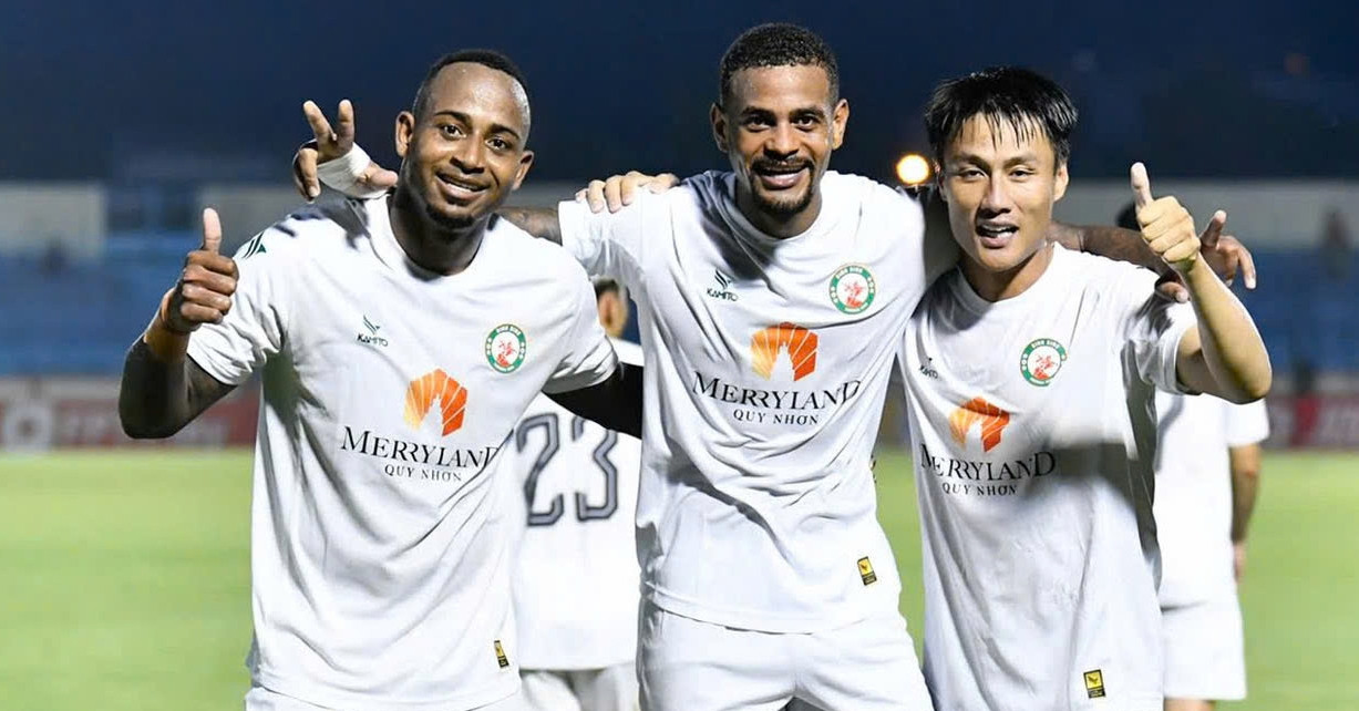 You are currently viewing Nhận định Bình Định vs CAHN