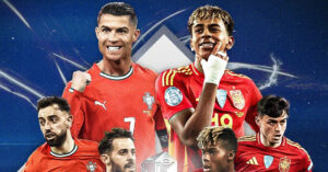 Read more about the article Nhận định bóng đá Bồ Đào Nha vs Tây Ban Nha, chung kết Nations League