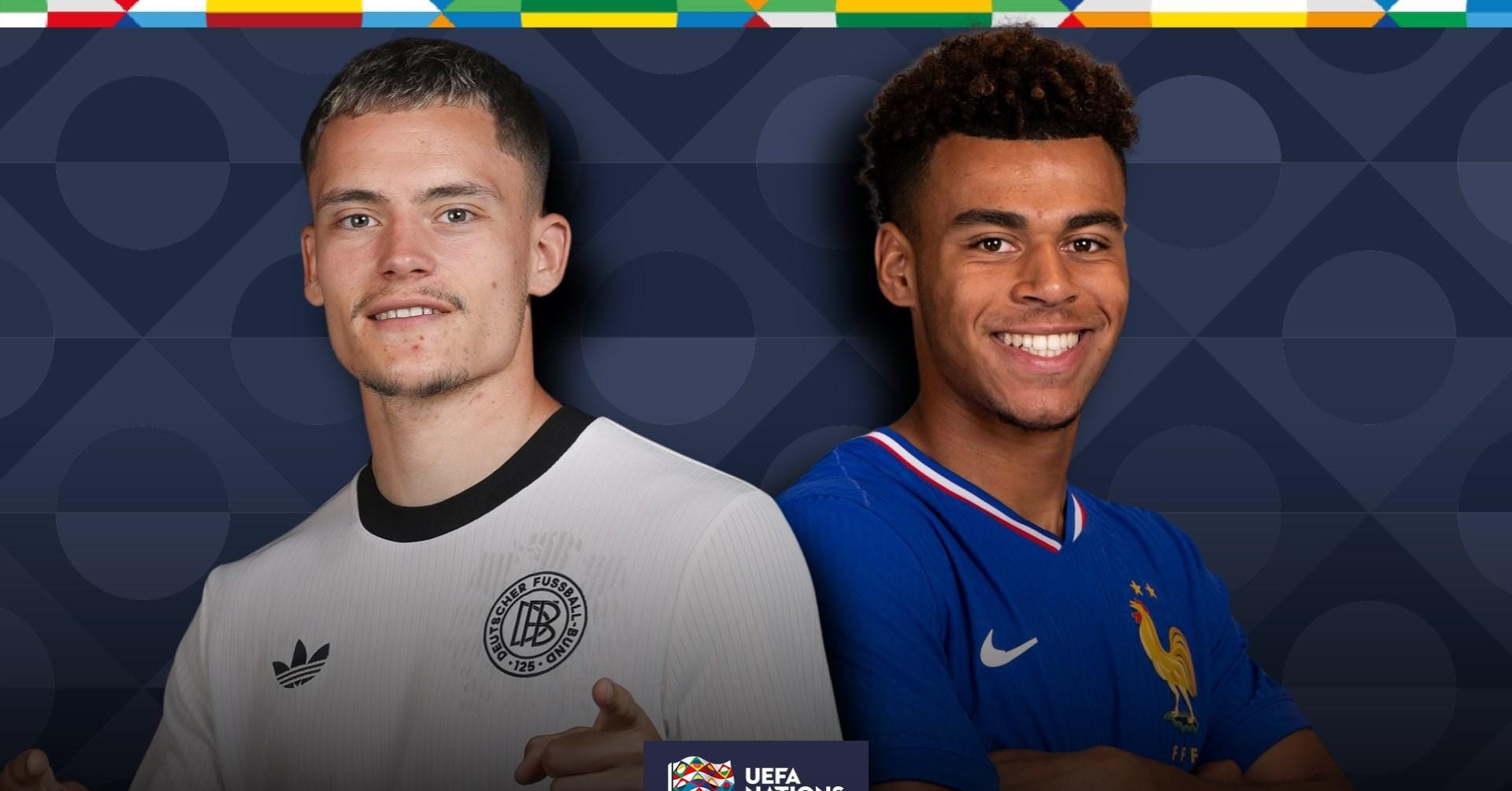 Read more about the article Nhận định bóng đá Đức vs Pháp, tranh hạng Ba Nations League