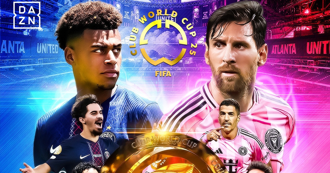 Read more about the article Nhận định bóng đá PSG vs Inter Miami, Vòng 1/8 FIFA Club World Cup