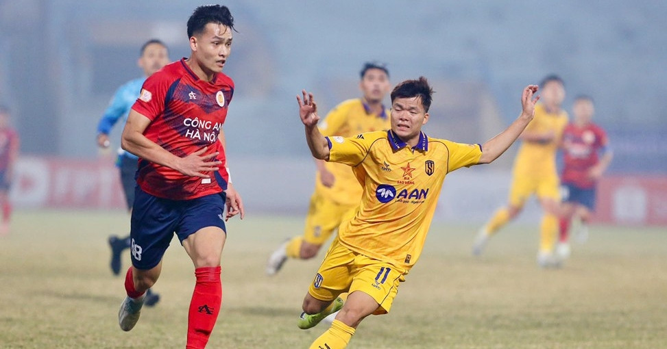 You are currently viewing Nhận định chung kết Cúp Quốc gia SLNA vs CAHN, 18h ngày 29/6