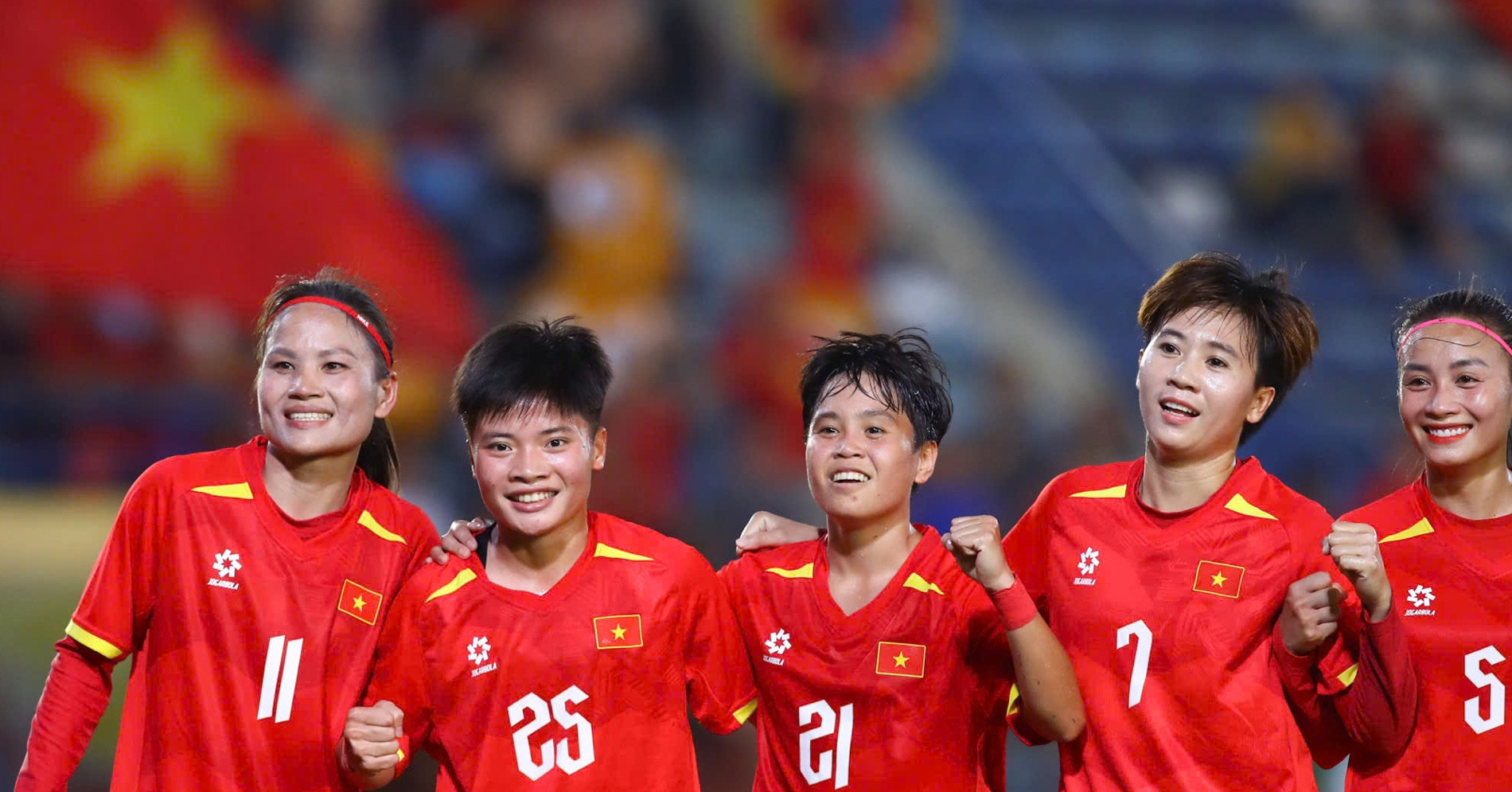 Read more about the article Nhận định tuyển nữ Việt Nam vs Maldives, 19h ngày 29/6