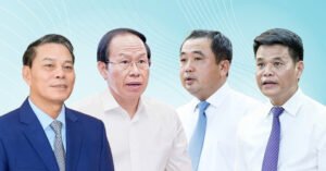 Read more about the article Nhìn lại chân dung Bí thư, Chủ tịch Hải Phòng, Hải Dương trước khi sáp nhập tỉnh